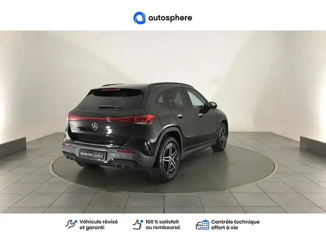 Occasion Mercedes Eqa à NIORT chez Groupe Autosphere Niort