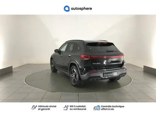 Occasion Mercedes Eqa à NIORT chez Groupe Autosphere Niort