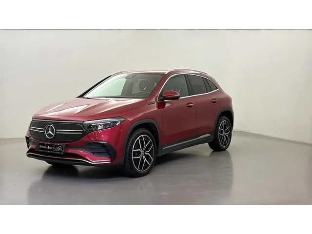 Occasion Mercedes Eqa à NIORT chez Groupe Autosphere Niort