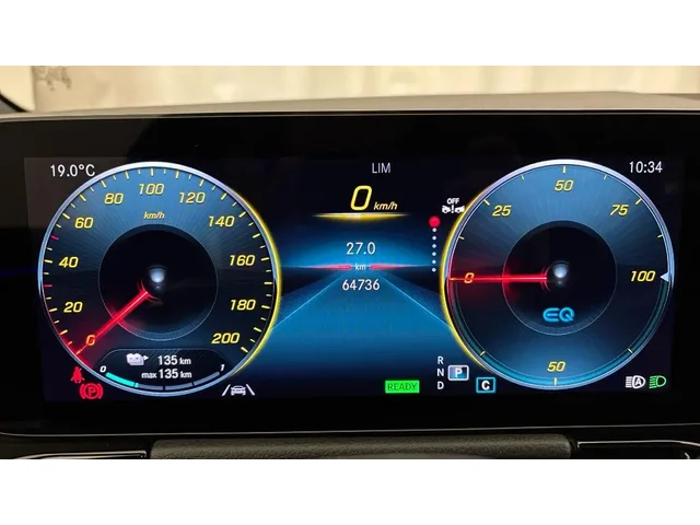 Occasion Mercedes Eqa à NIORT chez Groupe Autosphere Niort