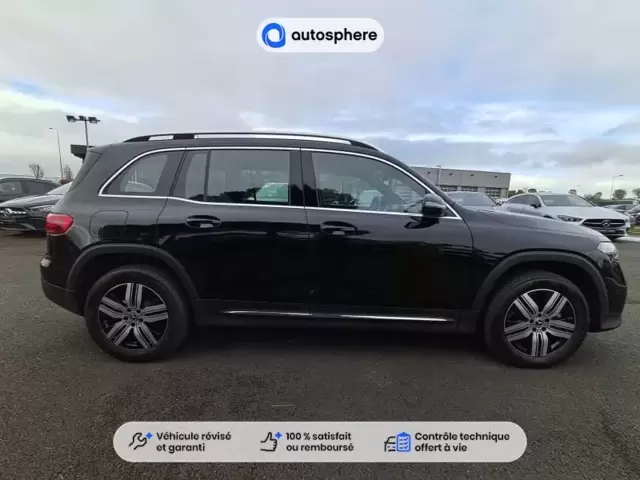Démonstration Mercedes Eqb à NIORT chez Groupe Autosphere Niort
