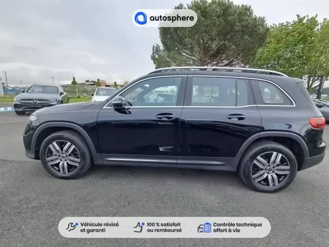 Démonstration Mercedes Eqb à NIORT chez Groupe Autosphere Niort