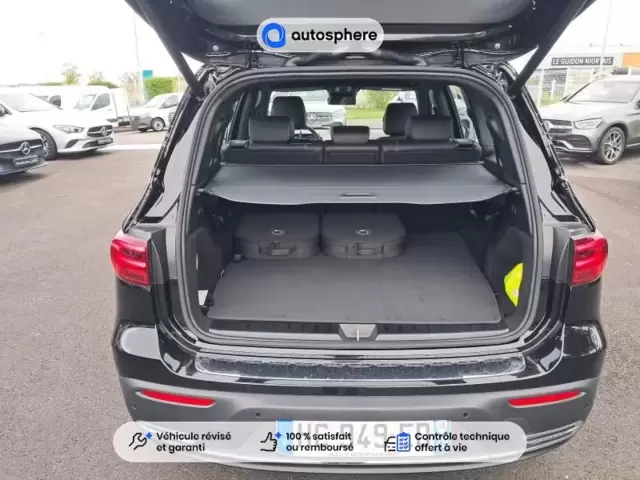 Démonstration Mercedes Eqb à NIORT chez Groupe Autosphere Niort