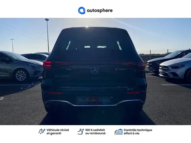 Démonstration Mercedes Eqb à NIORT chez Groupe Autosphere Niort