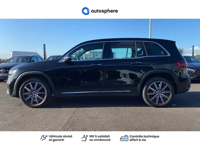Démonstration Mercedes Eqb à NIORT chez Groupe Autosphere Niort