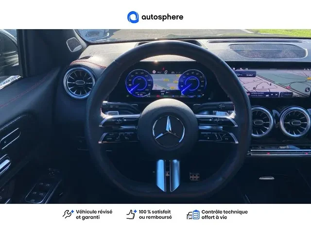 Démonstration Mercedes Eqb à NIORT chez Groupe Autosphere Niort