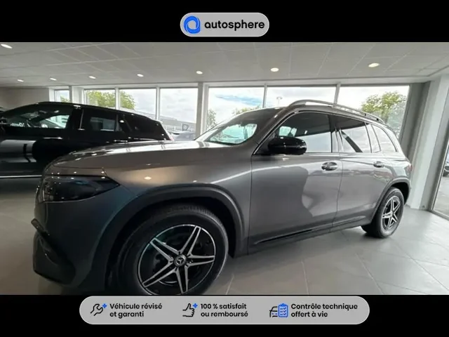 Démonstration Mercedes Eqb à MELUN chez Groupe Autosphere Melun