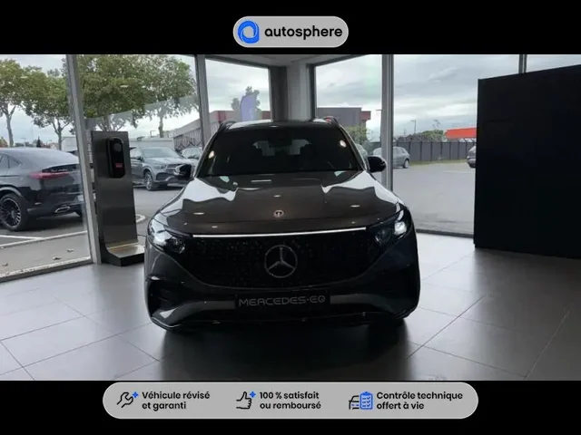 Démonstration Mercedes Eqb à MELUN chez Groupe Autosphere Melun
