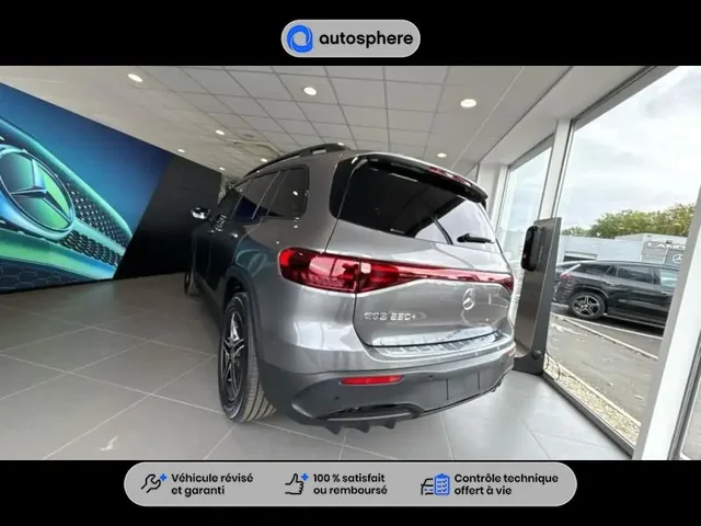 Démonstration Mercedes Eqb à MELUN chez Groupe Autosphere Melun