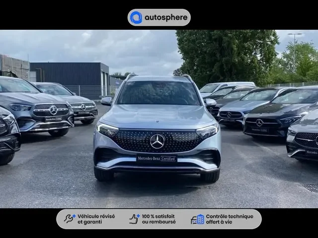 Démonstration Mercedes Eqb à MELUN chez Groupe Autosphere Melun