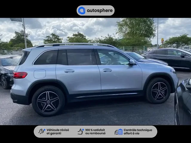 Démonstration Mercedes Eqb à MELUN chez Groupe Autosphere Melun