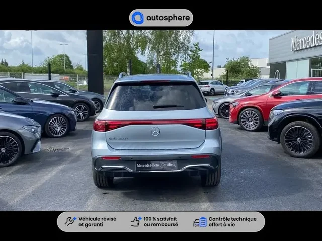 Démonstration Mercedes Eqb à MELUN chez Groupe Autosphere Melun