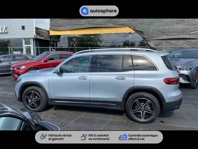 Démonstration Mercedes Eqb à MELUN chez Groupe Autosphere Melun