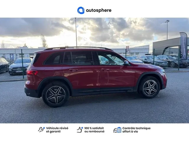 Occasion Mercedes Eqb à POITIERS chez Groupe Autosphere Poitiers