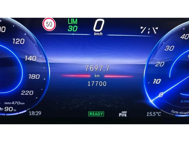 Occasion Mercedes Eqb à MELUN chez Groupe Autosphere Melun