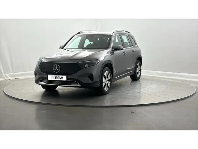 Occasion Mercedes Eqb à WORMHOUT chez RENAULT | WORMHOUT