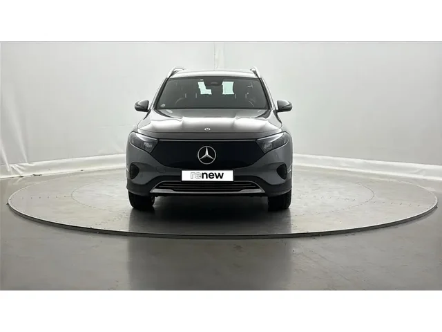 Occasion Mercedes Eqb à WORMHOUT chez RENAULT | WORMHOUT