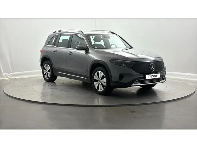 Occasion Mercedes Eqb à WORMHOUT chez RENAULT | WORMHOUT