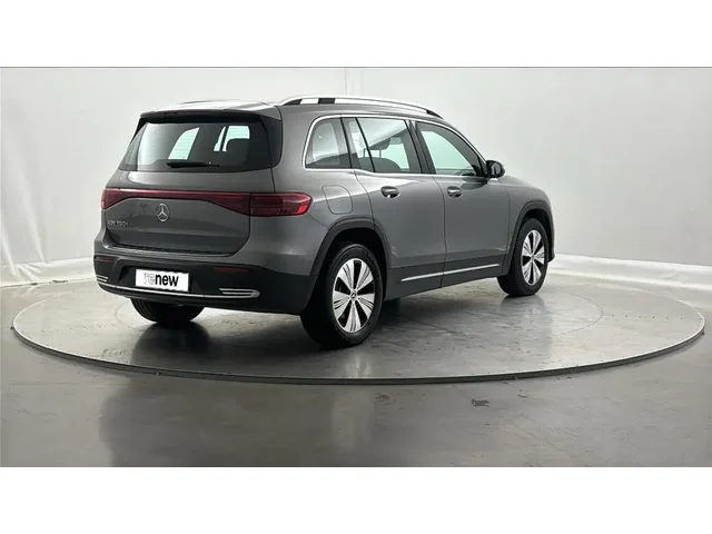 Occasion Mercedes Eqb à WORMHOUT chez RENAULT | WORMHOUT