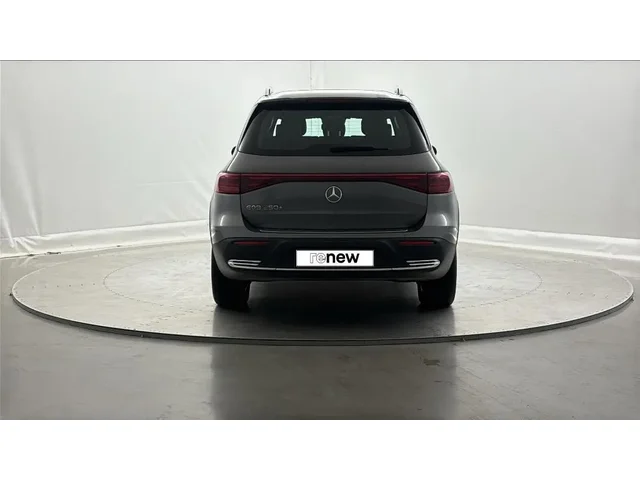 Occasion Mercedes Eqb à WORMHOUT chez RENAULT | WORMHOUT