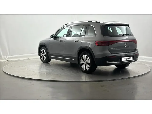 Occasion Mercedes Eqb à WORMHOUT chez RENAULT | WORMHOUT