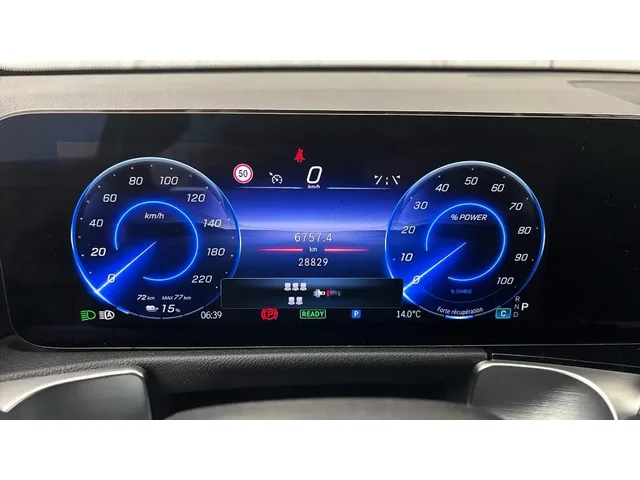 Occasion Mercedes Eqb à WORMHOUT chez RENAULT | WORMHOUT