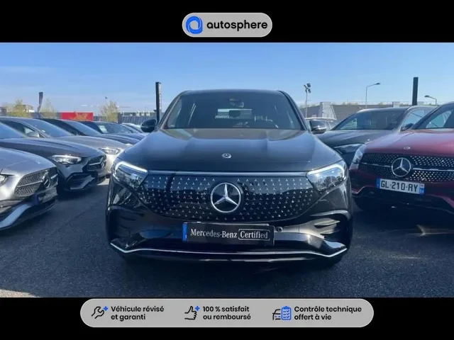 Occasion Mercedes Eqb à MELUN chez Groupe Autosphere Melun