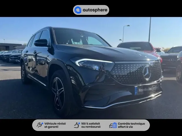Occasion Mercedes Eqb à MELUN chez Groupe Autosphere Melun