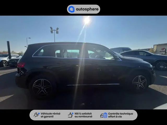 Occasion Mercedes Eqb à MELUN chez Groupe Autosphere Melun
