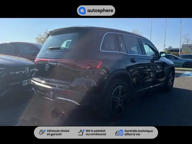 Occasion Mercedes Eqb à MELUN chez Groupe Autosphere Melun