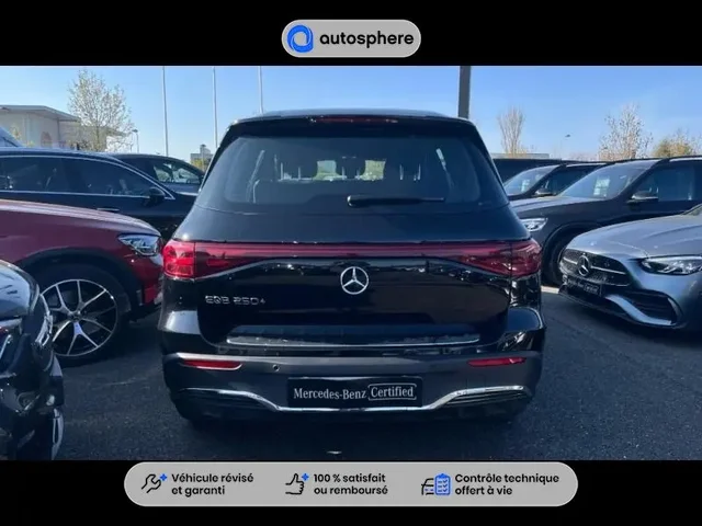 Occasion Mercedes Eqb à MELUN chez Groupe Autosphere Melun