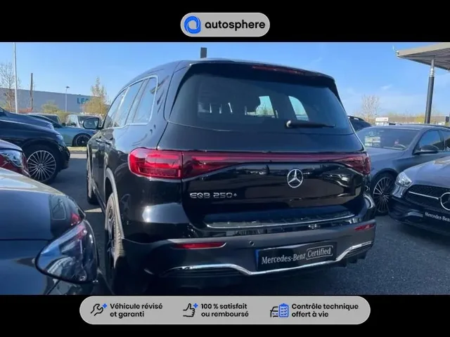 Occasion Mercedes Eqb à MELUN chez Groupe Autosphere Melun