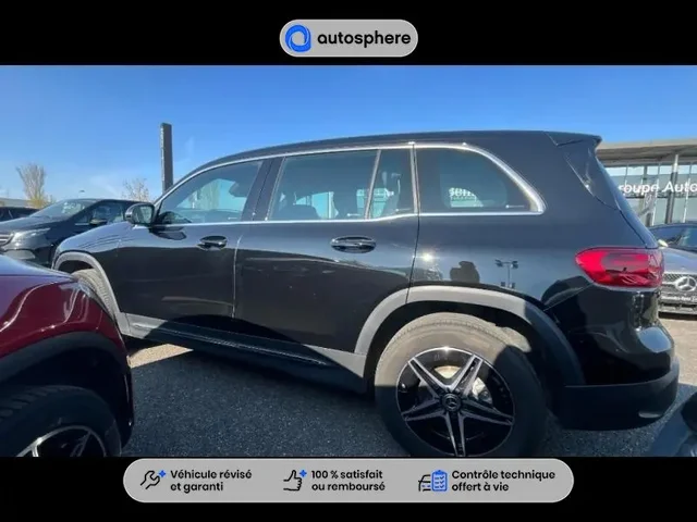 Occasion Mercedes Eqb à MELUN chez Groupe Autosphere Melun