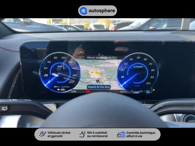Occasion Mercedes Eqb à MELUN chez Groupe Autosphere Melun