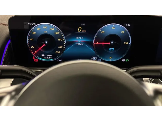 Occasion Mercedes Eqb à POITIERS chez Groupe Autosphere Poitiers