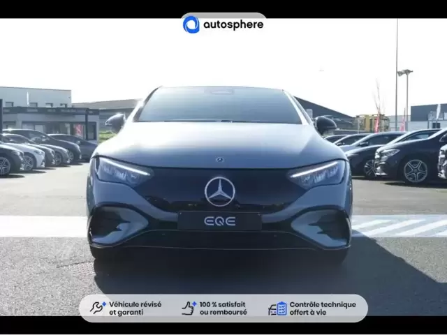 Démonstration Mercedes Eqe à NIORT chez Groupe Autosphere Niort