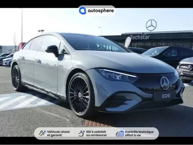 Démonstration Mercedes Eqe à NIORT chez Groupe Autosphere Niort