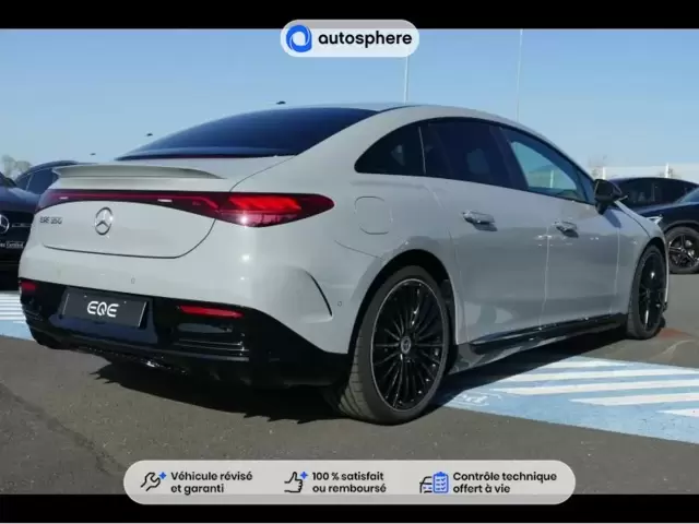 Démonstration Mercedes Eqe à NIORT chez Groupe Autosphere Niort