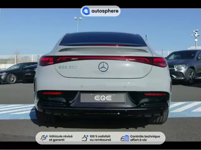 Démonstration Mercedes Eqe à NIORT chez Groupe Autosphere Niort
