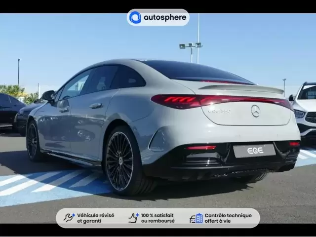 Démonstration Mercedes Eqe à NIORT chez Groupe Autosphere Niort