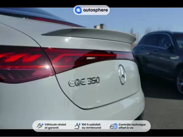 Démonstration Mercedes Eqe à NIORT chez Groupe Autosphere Niort