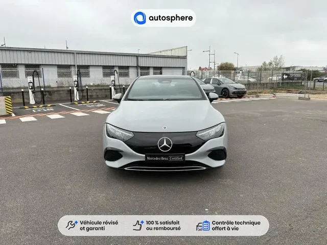 Démonstration Mercedes Eqe à POITIERS chez Groupe Autosphere Poitiers