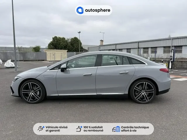 Démonstration Mercedes Eqe à POITIERS chez Groupe Autosphere Poitiers