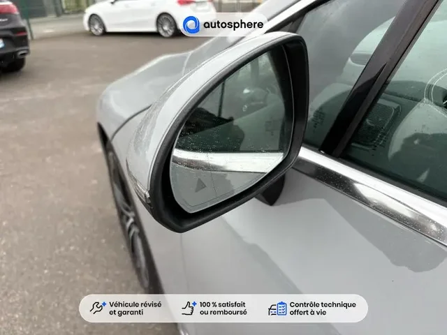 Démonstration Mercedes Eqe à POITIERS chez Groupe Autosphere Poitiers