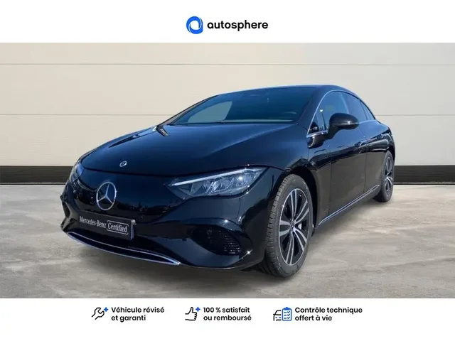 Démonstration Mercedes Eqe à MELUN chez Groupe Autosphere Melun