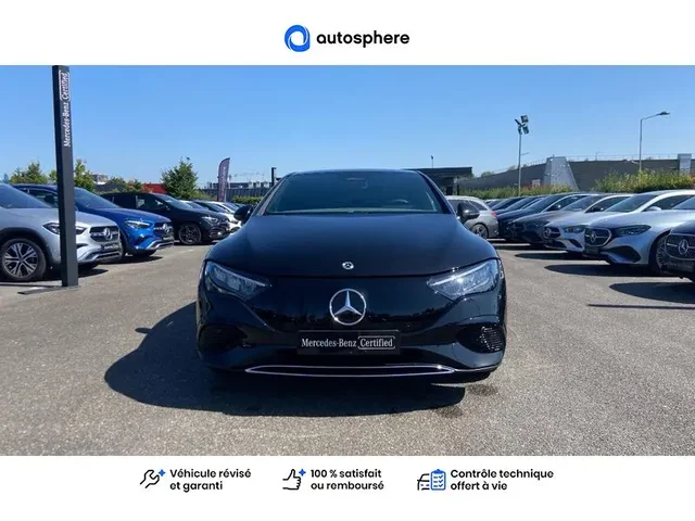 Démonstration Mercedes Eqe à MELUN chez Groupe Autosphere Melun