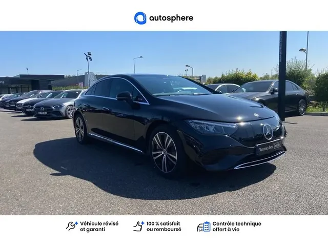 Démonstration Mercedes Eqe à MELUN chez Groupe Autosphere Melun