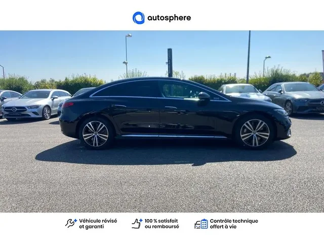 Démonstration Mercedes Eqe à MELUN chez Groupe Autosphere Melun