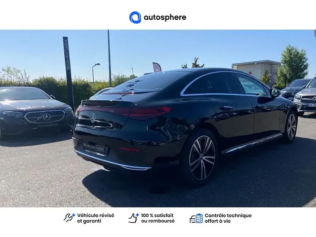 Démonstration Mercedes Eqe à MELUN chez Groupe Autosphere Melun