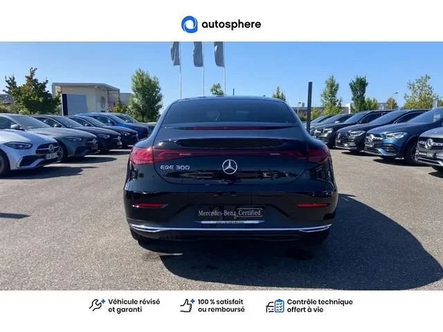Démonstration Mercedes Eqe à MELUN chez Groupe Autosphere Melun